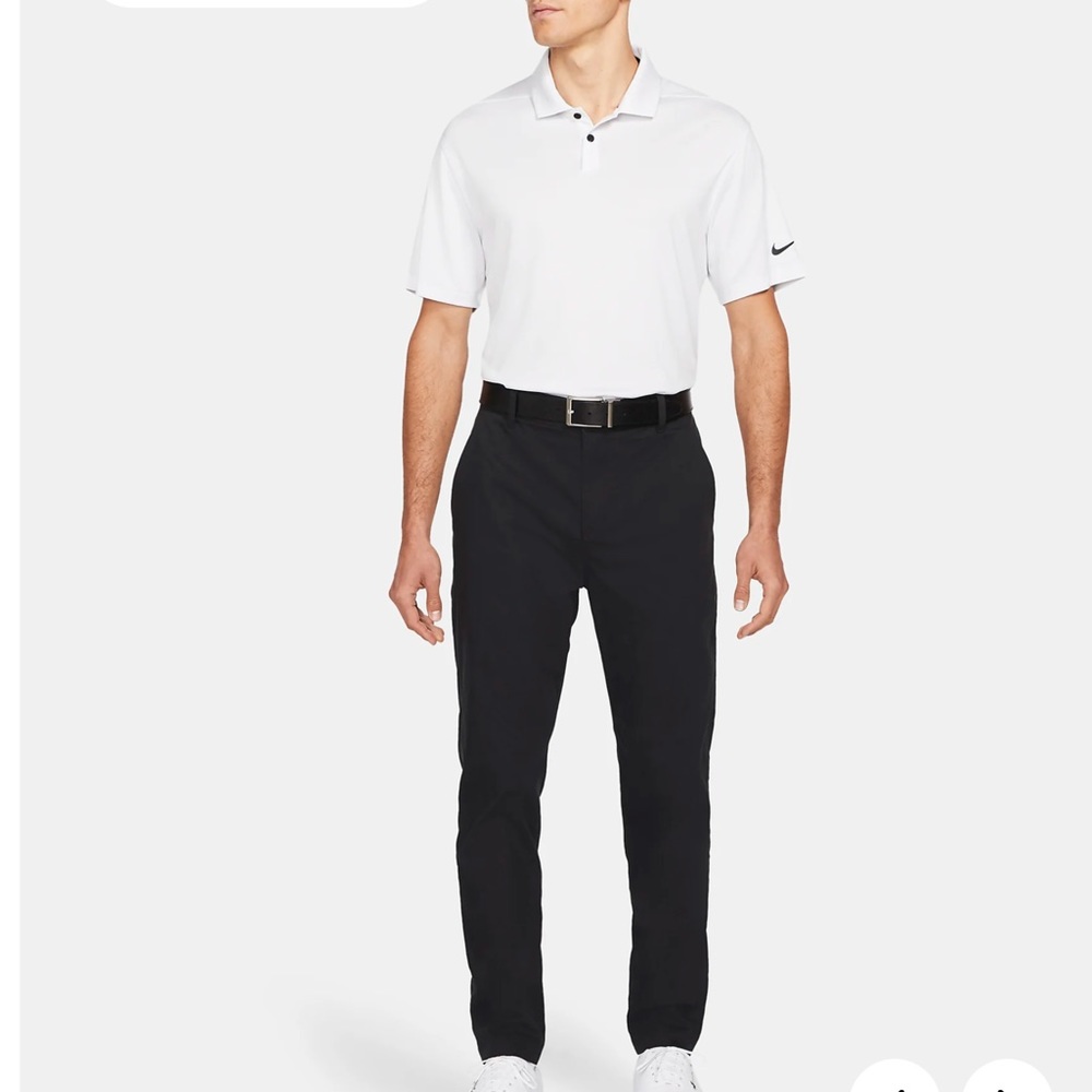 NWT Men’s Nike Dri-FIT UV Men's Slim-Fit Golf Chino Pants